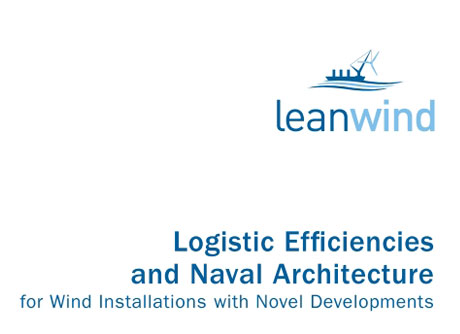 Leanwind leaflet published!